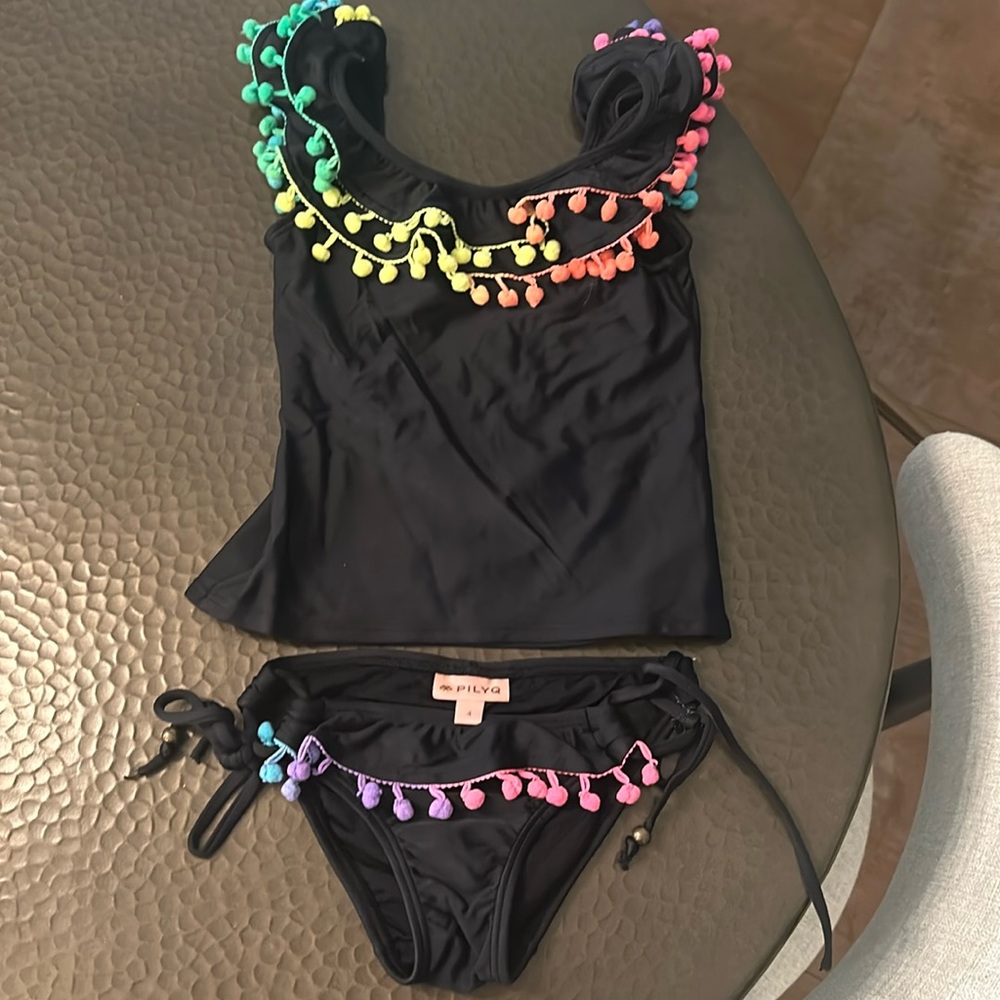 PQ Swim Bikini Size 4